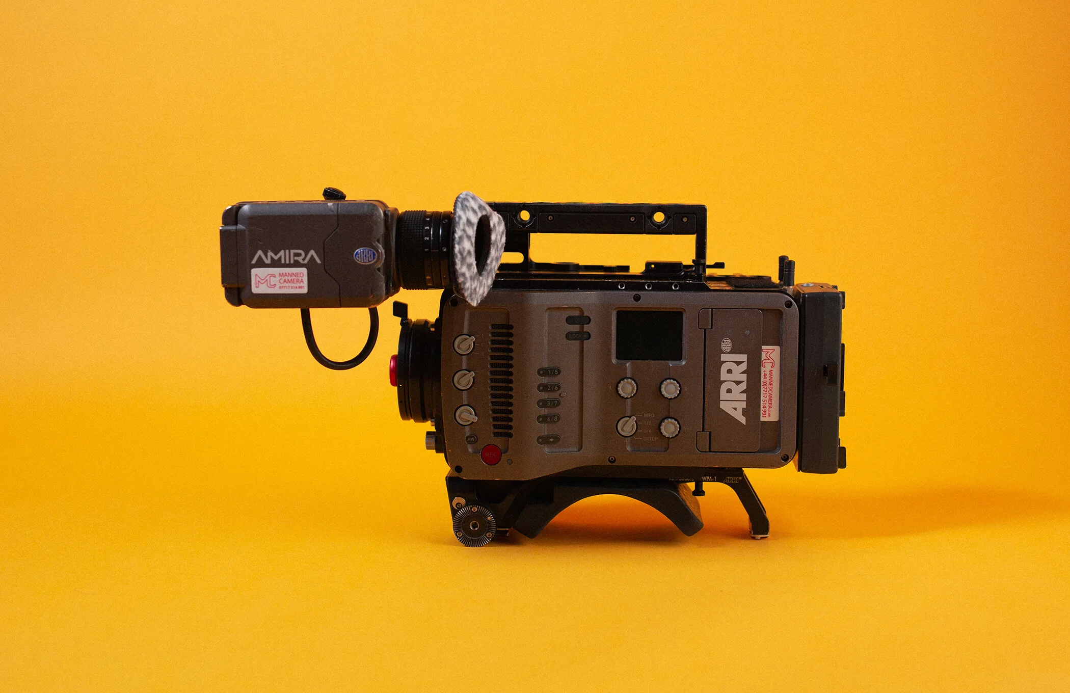 Arri Amira — Emmyland - Pioneering & Independent Camera Rental